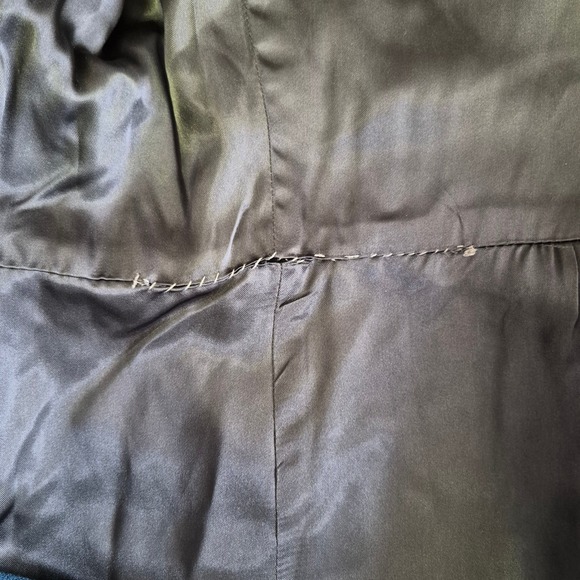 J. Crew "Lady Day" Coat Double-Cloth Manifattura di Carmignano Mill 3M Thinsulat - Picture 8 of 10